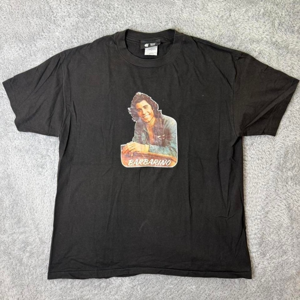 Rare vintage high-gear Charlie t shirt